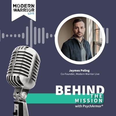 BTM241 – Jaymes Poling – Modern Warrior Live