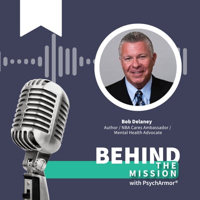 BTM245 – Bob Delaney – Posttraumatic Stress