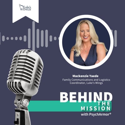 BTM247 – Mackenzie Yaede – Luke’s Wings