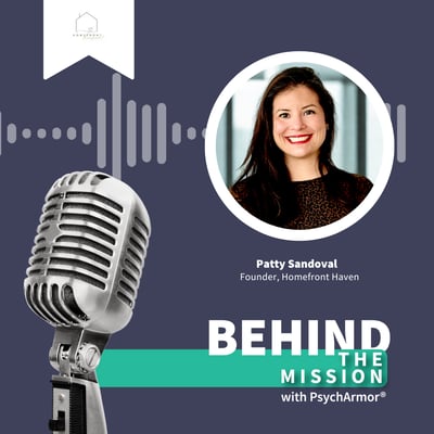 BTM251 – Patty Sandoval – Homefront Haven
