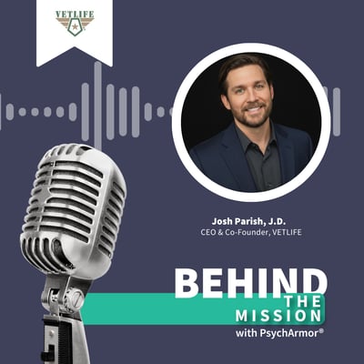 BTM253 – Josh Parish – Vet Life and the Battle Buddy App