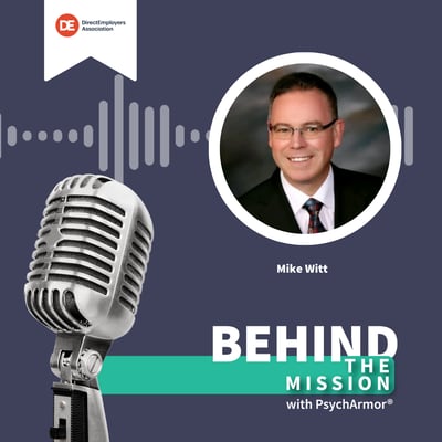 BTM256 – Michael Witt – DirectEmployers Association