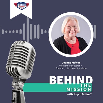 BTM258 – Joanne Malear – The 11th Hour Squadron