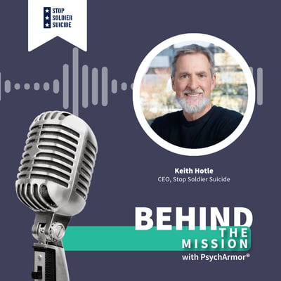 BTM259 – Keith Hotle – Stop Soldier Suicide