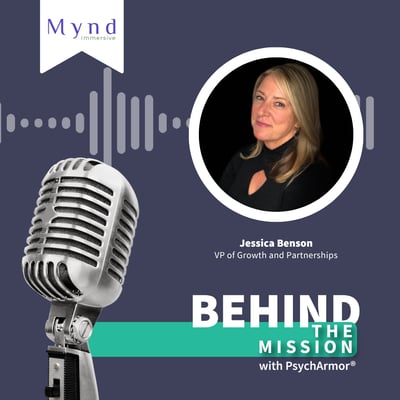 BTM260 – Jessica Benson – Immersive Technology for Veteran Mental Health