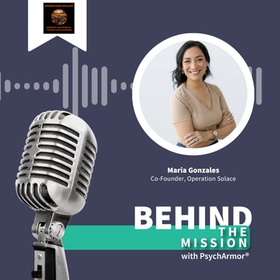 BTM261 – Maria Gonzales – Muertos Fest and Veteran Suicide Awareness