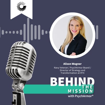 BTM264 – Ally Wagner – Continued Service After the Military