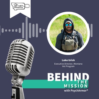 BTM271 – Luke Urick – Montana Vet Program
