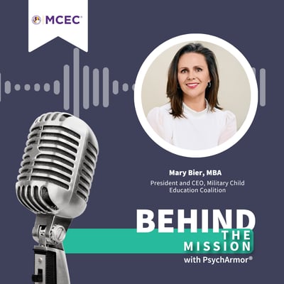 BTM280 – Mary Bier – Military Child Education Coalition (Replay)