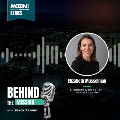 BTM287 - Elizabeth Musselman – Supporting Veteran Children in Caregiving Families