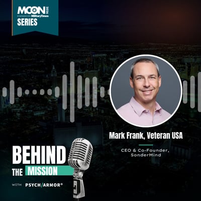 BTM289 – Mark Frank – SMVF Mental Health with SonderMind