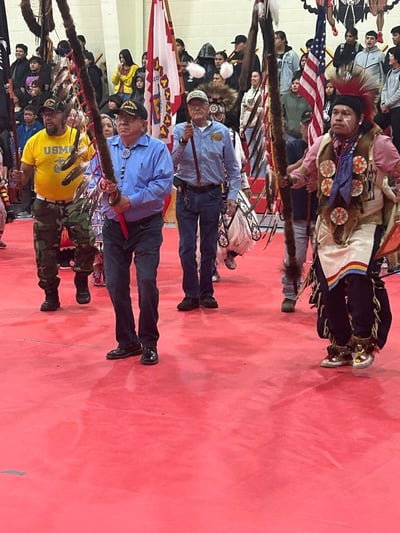 Answering the Call: Confronting the Native American Veteran Suicide Crisis