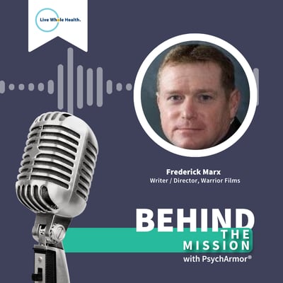 BTM164 - Ronald Rutherford - VA's Whole Health Program