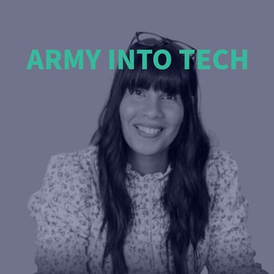 Service to Innovation: My Journey from the Army into Tech