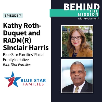 BTM07- Blue Star Families Racial Equity Initiative
