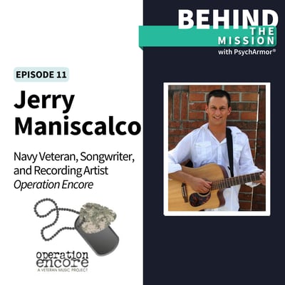 BTM11- Military Transition and Creativity