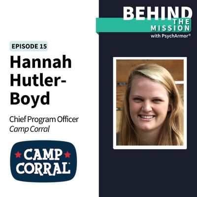 BTM15- Camp Corral and Military Children