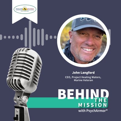 BTM157 - John Langford - Project Healing Waters