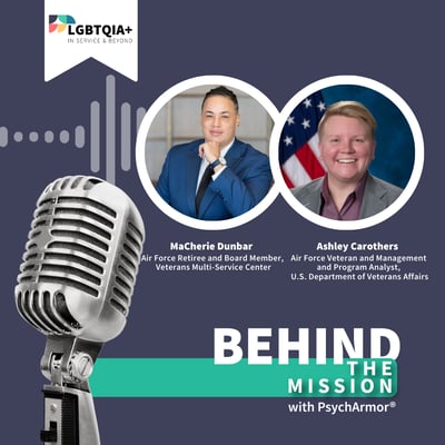 BTM169 - MaCherie Dunbar - LGBTQIA+ Veteran Healthcare