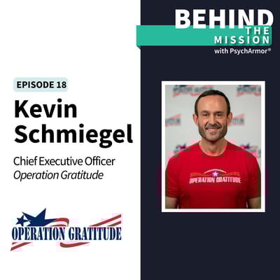 BTM18- Operation Gratitude