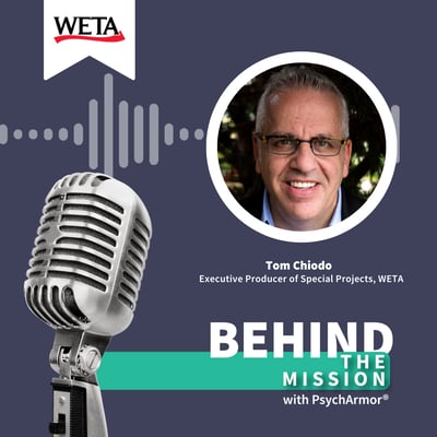 BTM181 - Tom Chiodo - PBS Caregiving Documentary