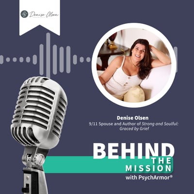 BTM185 - Denise Olsen - Grief and Traumatic Loss