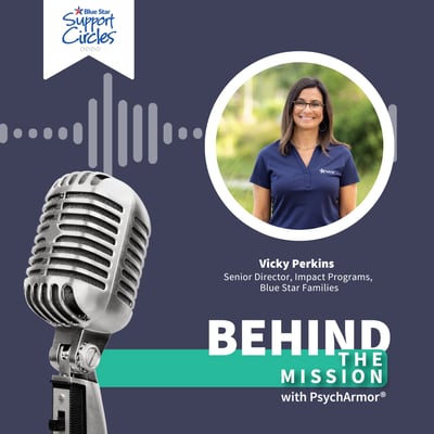 BTM187 - Vicky Perkins - Blue Star Families Support Circles  