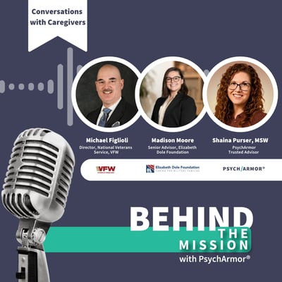 BTM192 – Conversations with Caregivers Replay – VSOs and Caregivers