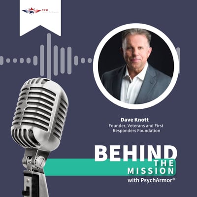 BTM193 - Dave Knott - Veterans and First Responder Foundation