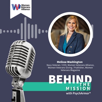 BTM197 – Melissa Washington – Women Veterans Alliance