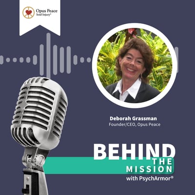 BTM198 - Deborah Grassman - Opus Peace