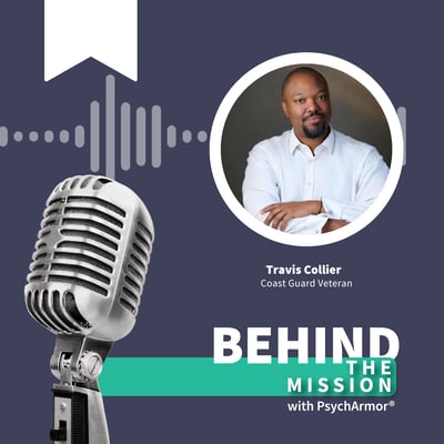 BTM202 - Travis Collier - United States Coast Guard