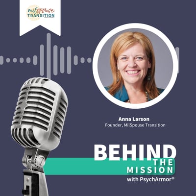 BTM206 – Anna Larson – Transition Support for Military Spouses