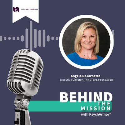 BTM207 – Angie DeJarnette – Transition Support for Special Operations Families