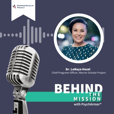 BTM208 – Dr. LeNaya Hezel – The Warrior – Scholar Project