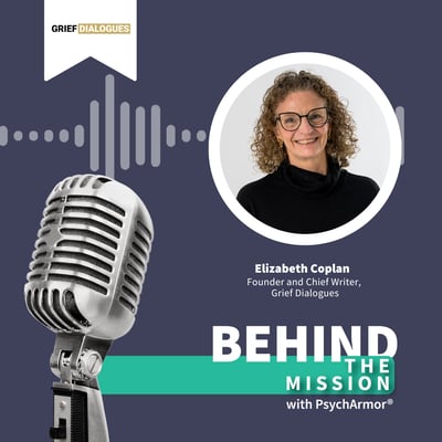 BTM219 - Elizabeth Coplan - Grief Dialogues: Memorial Day 