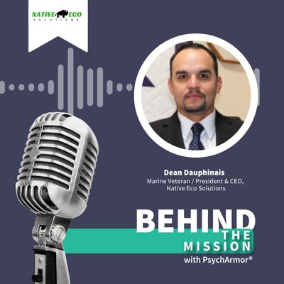 BTM222 – Dean Dauphinais – Advocacy and Action for Native and Tribal Veterans