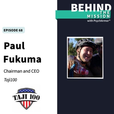 BTM68-Paul Fukuma - TAJI 100