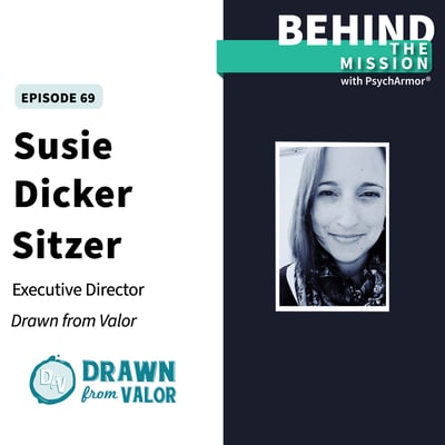 BTM69-Susie Dicker Sitzer - Tales of the Golden Acorn