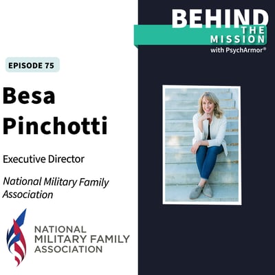 BTM75-Besa Pinchotti - The National Military Family Association