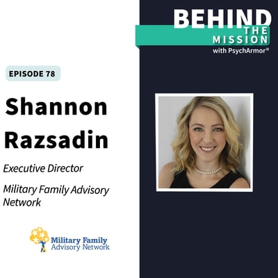 BTM78-Shannon Razsadin - Military Family Advisory Network