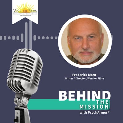 BTM163 - Frederick Marx - Veterans Journey Home Film Series