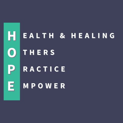 H.O.P.E is a Course of Action