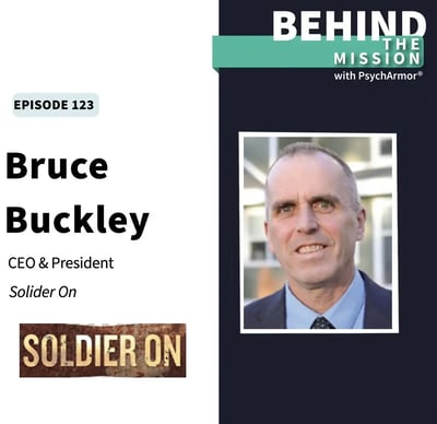 BTM123 - Bruce Buckley - Reducing Veteran Homelessness with Soldier On