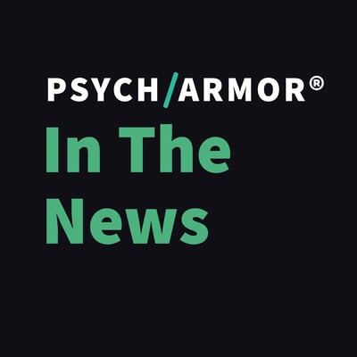 PsychArmor featured in Chief Petty Officer Association Convention Magazine