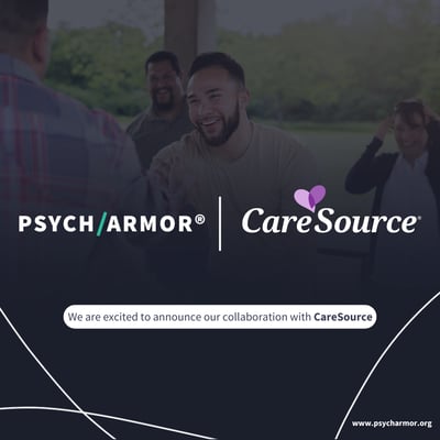 PsychArmor collaborates with CareSource to ensure their employees are Military & Veteran Ready