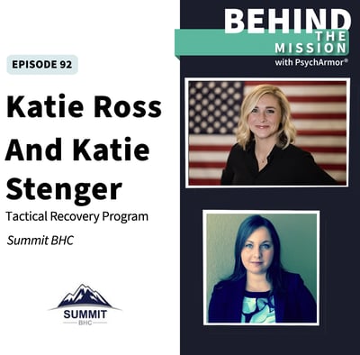 BTM92 - Katie Ross and Katie Stenger