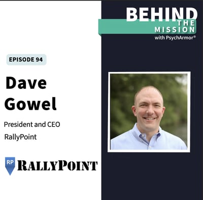 BTM94- Dave Gowel- Rallypoint