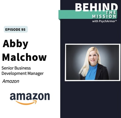 BTM95- Abby Malchow – Small Business Empowerment and Mental Health Advocacy at Amazon