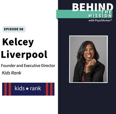 BTM98 - Kelcey Liverpool - Supporting Military Affiliated Children with Kids Rank